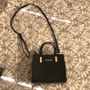 Black small purse